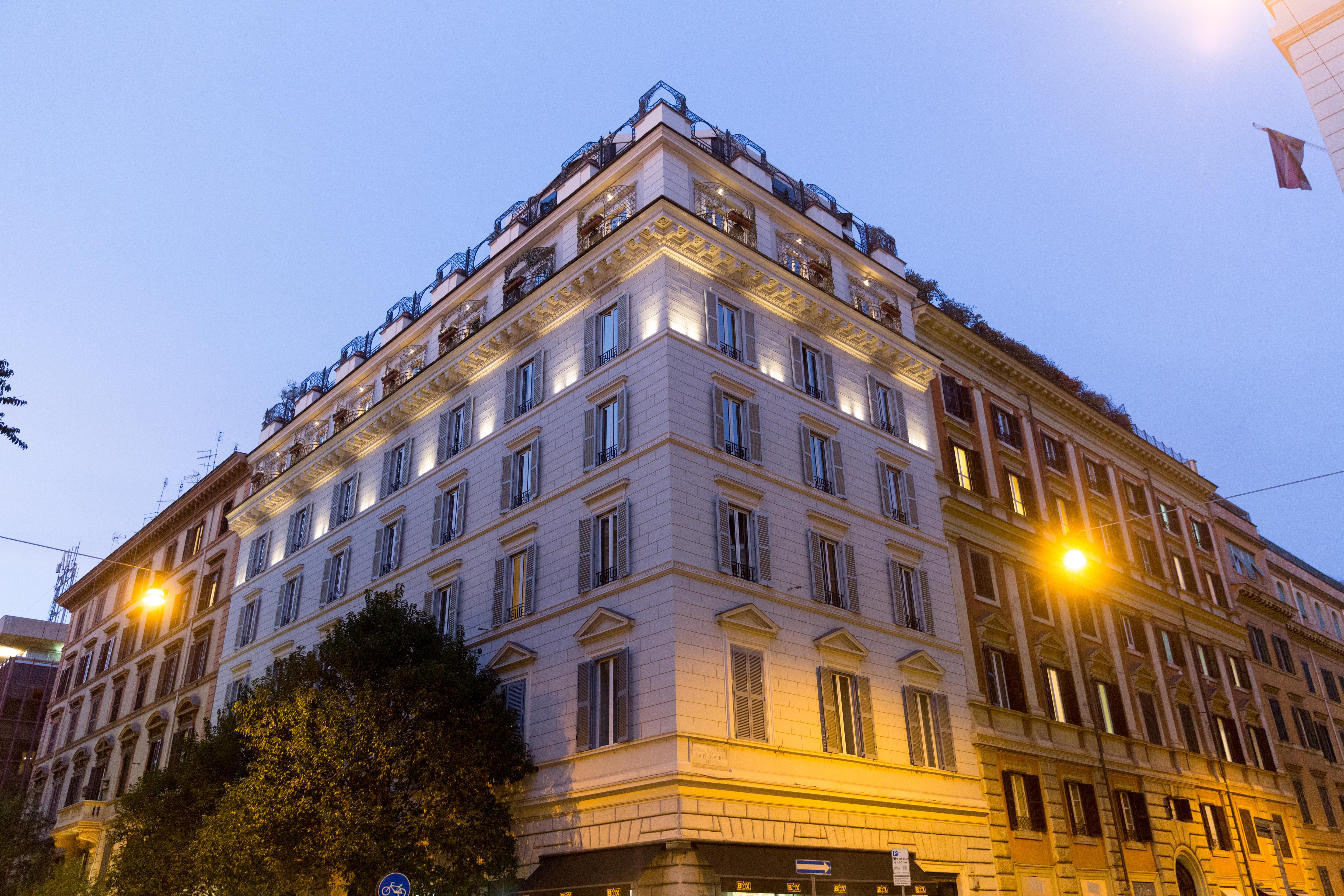 Hotel Isa, Rome